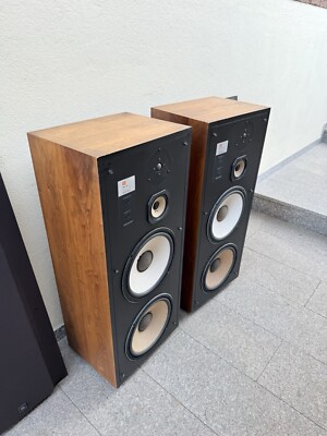 JBL L 150 Lautsprecher Speakers Studio Vintage |  Speakers | Rare |
