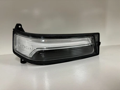 2023-2025 Ram 2500 3500 Truck Right Side Mirror Turn Signal Light Lamp Lens OEM