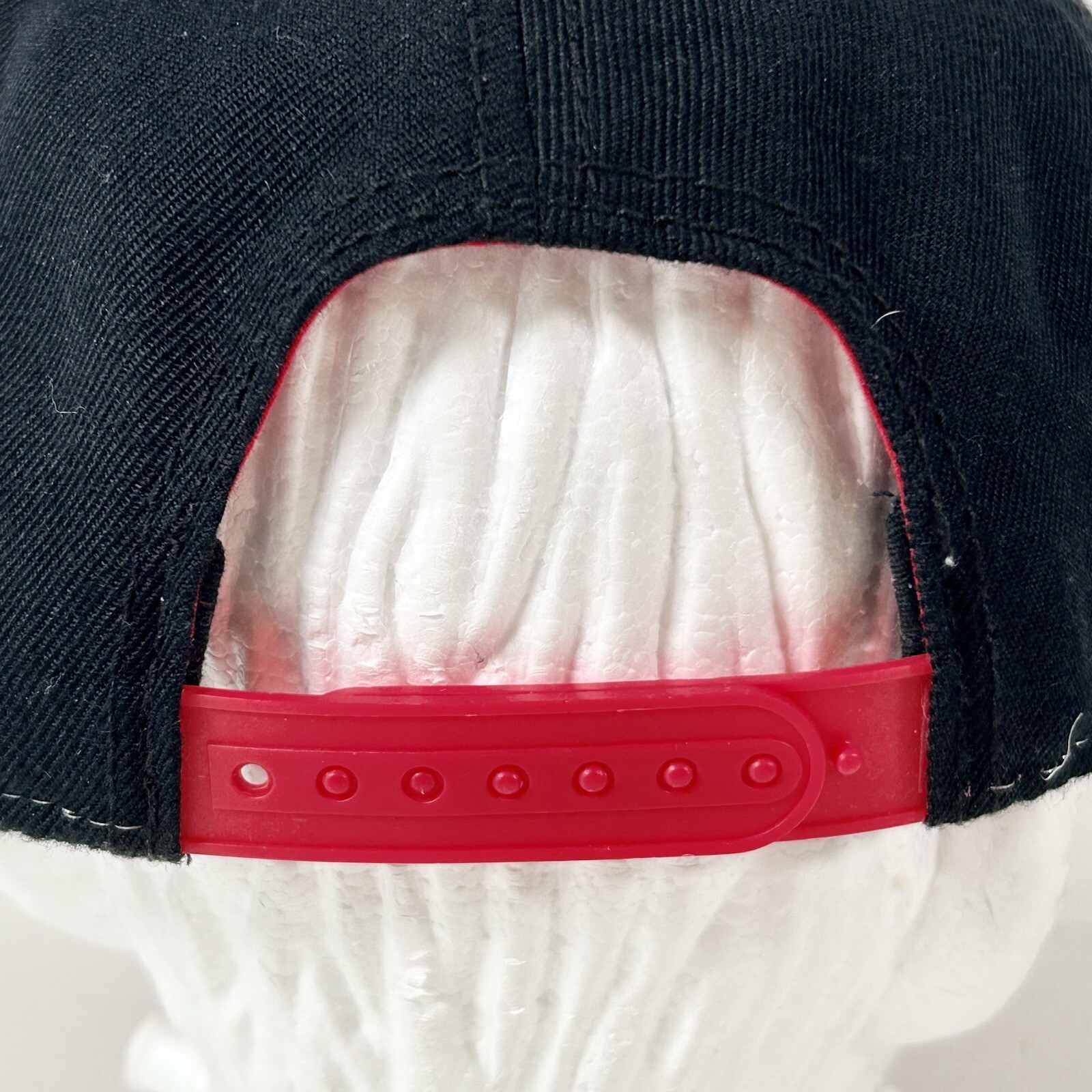 Deadpool Snapback Marvel Adjustable Hat Cap Red &… - image 10