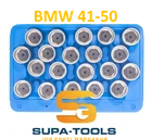 BMW Rim Lock Wheel Lock Adapter Key, 41-50 Socket SUPA-TOOLS
