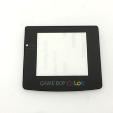 10Pcs Glass Material Replace Screen Lens Cover For Gameboy Color GBC Repair part