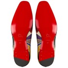 100%AUTH NEW MEN CHRISTIAN LOUBOUTIN DANDELION TASSEL DRIVER/LOAFER EU 42/US 9 — photo 4