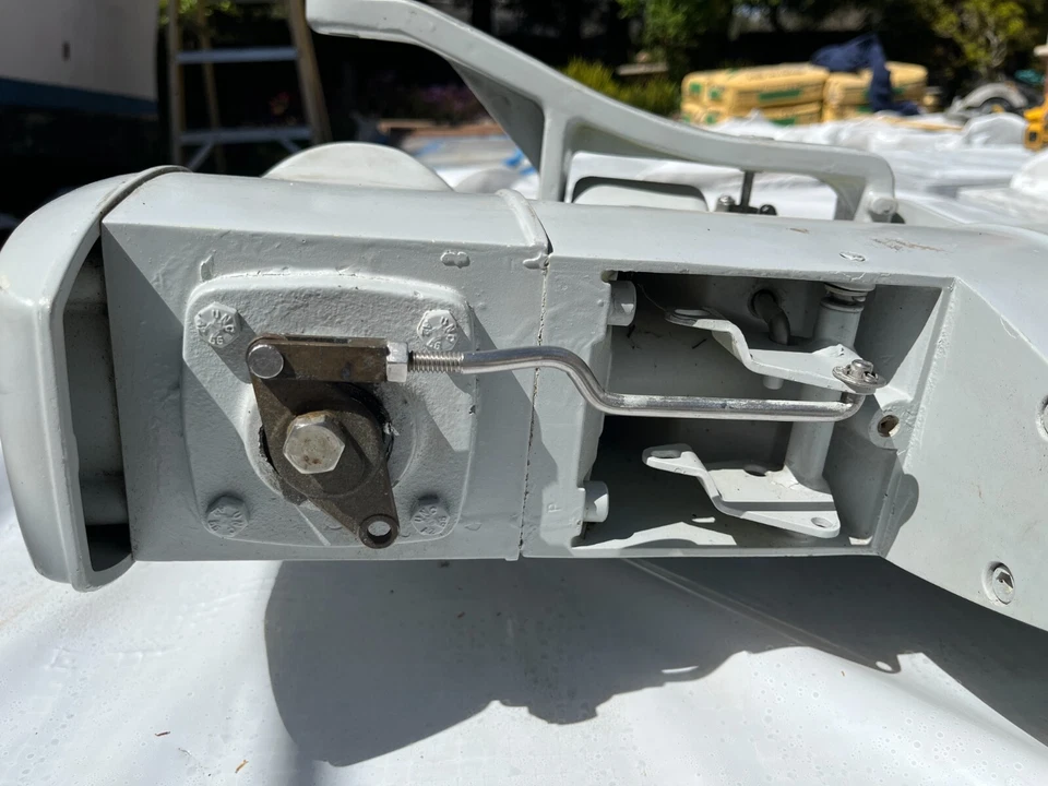 Volvo Penta Outdrive AQ250 - Image 4 of 4