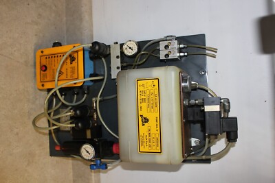 Dropsa lubricator p/n 3135028, controller p/n 1639068