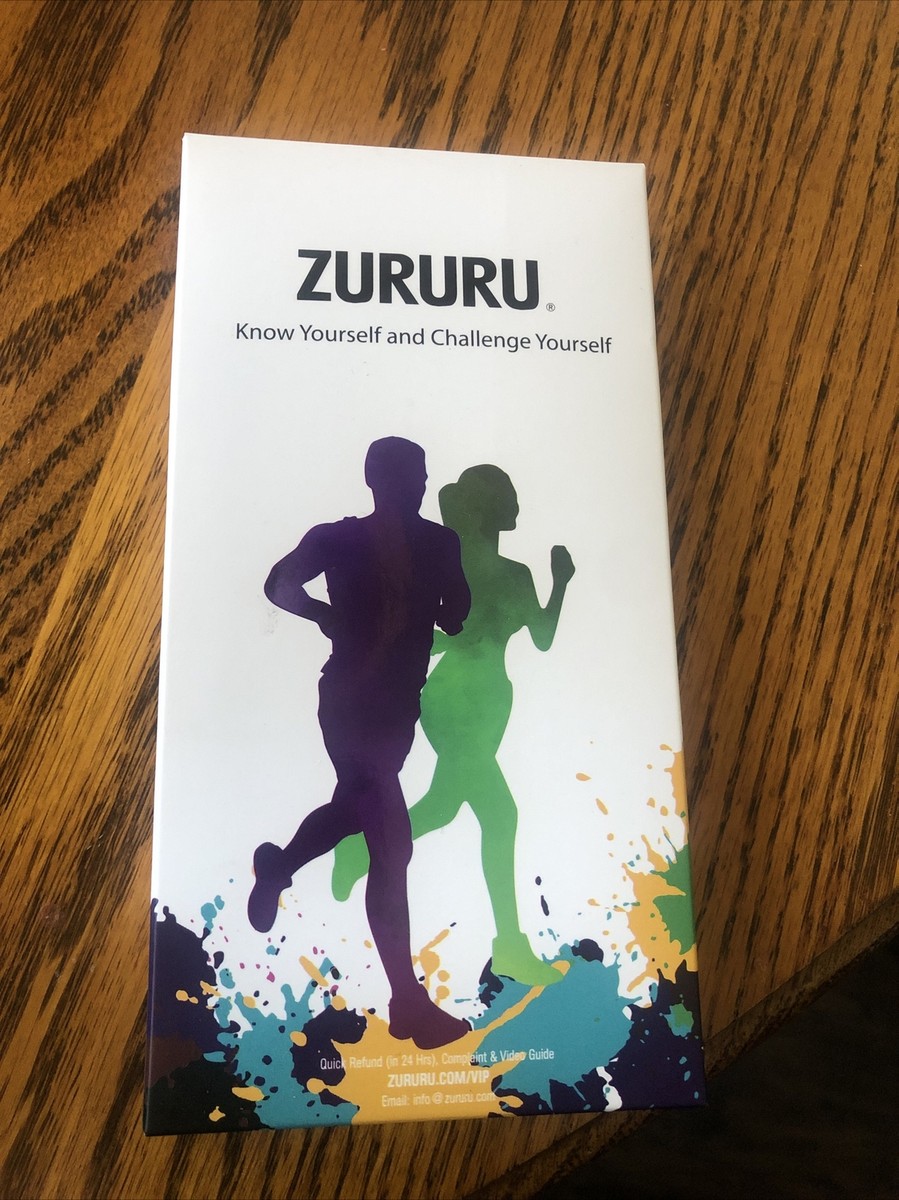 Zururu Fitness Tracker App: Unlock Your Ultimate Workout Potential