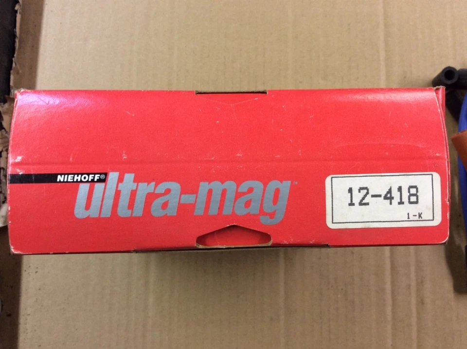 New Niehoff Ultra-Mag Spark Plug Wire Set 12-418 - Image 2 of 4