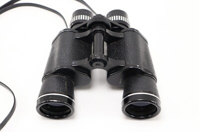 JC Penney Model 0472 Binocular Korea 7/35 7 Power 35mm Lens 360