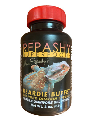 Repashy Superfoods Beardie Buffet 3 oz Exp 08/26