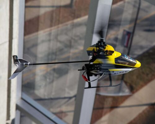 Blade 120 S2 Fixed Pitch RTF Electric Micro Helicopter w/SAFE, DSMX 2.4GHz Radio - Picture 7 of 7