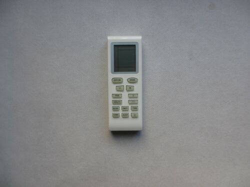 Remote Control For Cooper&Hunter CH-S09LHR CH-S12FTXG AC Air Condtioner - Afbeelding 1 van 5