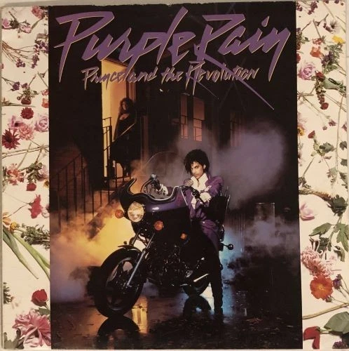 Prince And The Revolution - Purple Rain (LP, 1984 Warner Bros., Canada, 9251101)