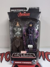 Marvel Legends Avengers Hawkeye Action Figure BAF Allfather Hasbro