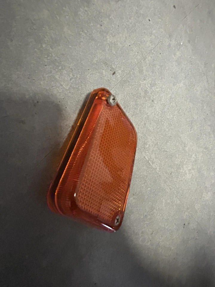 Plastica Fanale Fanalino Sx Fiat Iveco Eurotech Olsa 02.613.00 - Immagine 3 di 4