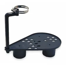 Zoeller 10-2421 Pump Stand, 15Lx15wx3h (In.)