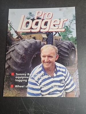 Caterpillar Pro Logger Brochure 