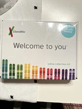 23andMe Ancestry Service DNA Test Kit with Personalized Genetic Reports EXP 2026