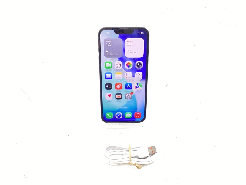 Apple iPhone 16e · 512GB, foto 1 de 5