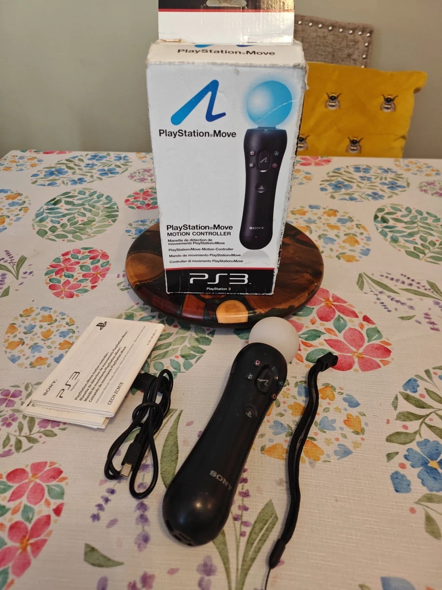 Set of 2 Sony PlayStation 3 Move Motion Shooting Attachment PS3 Gun