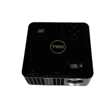 Dell M110 HD DLP Mobile Projector W/ADAPTER - 68 LAMP HOURS