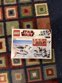 LEGO Star Wars: Rebel Trooper Battle Pack (8083)