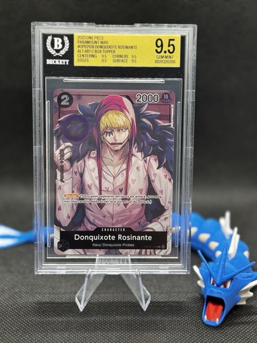 2023 Donquixote Rosinante [Box Topper] #OP02-108