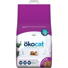 Okocat Low Tracking Mini Pellets Cat Litter