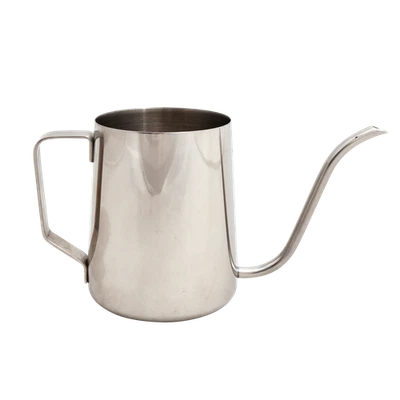 Esschert Design Arrosoir d’Intérieur 0,55 L Acier Inoxydable Argent - Photo 1/4