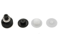 Savox SC0352 Plastic Gear Set w/Bearing [SAV-SG-SC0352]