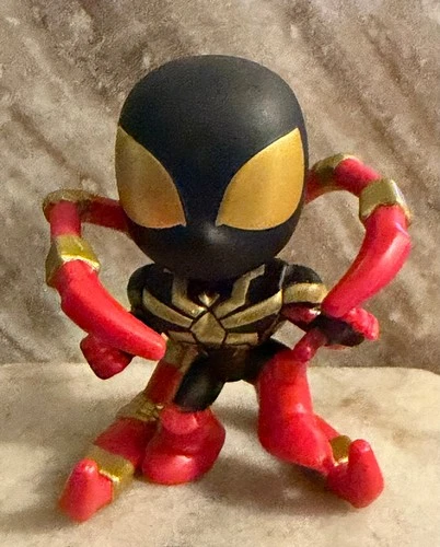 Funko Mystery Mini MILES MORALES IRON SPIDER  1/36 Spiderman MARVEL