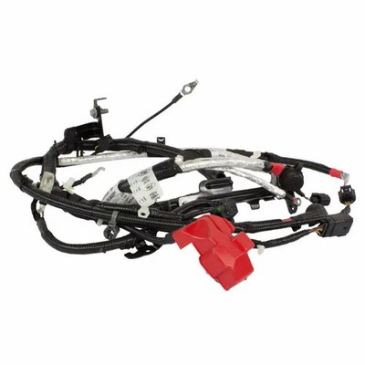 Genuine Motorcraft Starter Cable  WC-96724