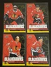 2025-26 UD CHICAGO BLACKHAWKS CENTENNIAL Yellow Partial Set W/SP 144 Cards List
