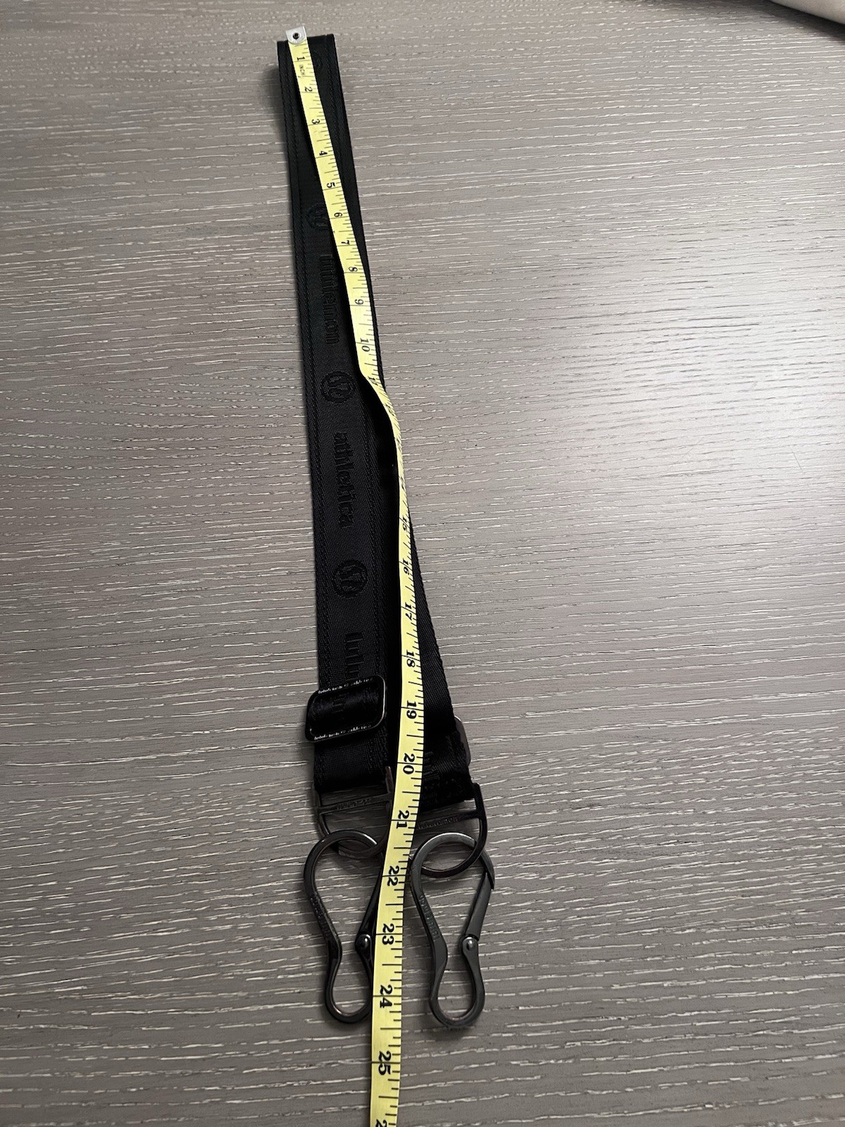 Lululemon Replacement Adjustable Detachable Cross… - image 5