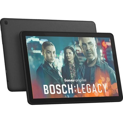Amazon Fire HD 10 10.1 Zoll Tablet Black 64 GB (1.920 x 1.200 Pixel)