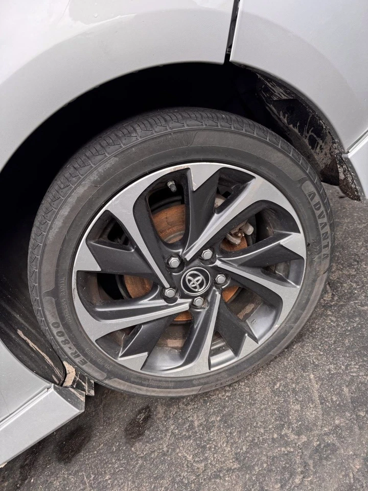 Conjunto de actuador y bomba de pieza de freno antibloqueo para 17-18 COROLLA IM 639544 Foto 2 de 4