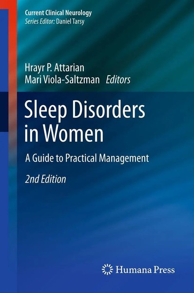 Hrayr P. Attarian (U. A.) | Sleep Disorders In Women | Taschenbuch | Englisch-image