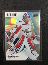 2023-24 Upper Deck Allure Darcy Kuemper #45