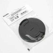 *New* Sigma OEM Front Lens Cap LCF-82mm III
