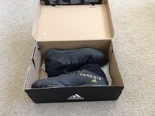 adidas Nemeziz 19.3 TF Turf Football Cleats Black Men's US Size 9.5 - F34428