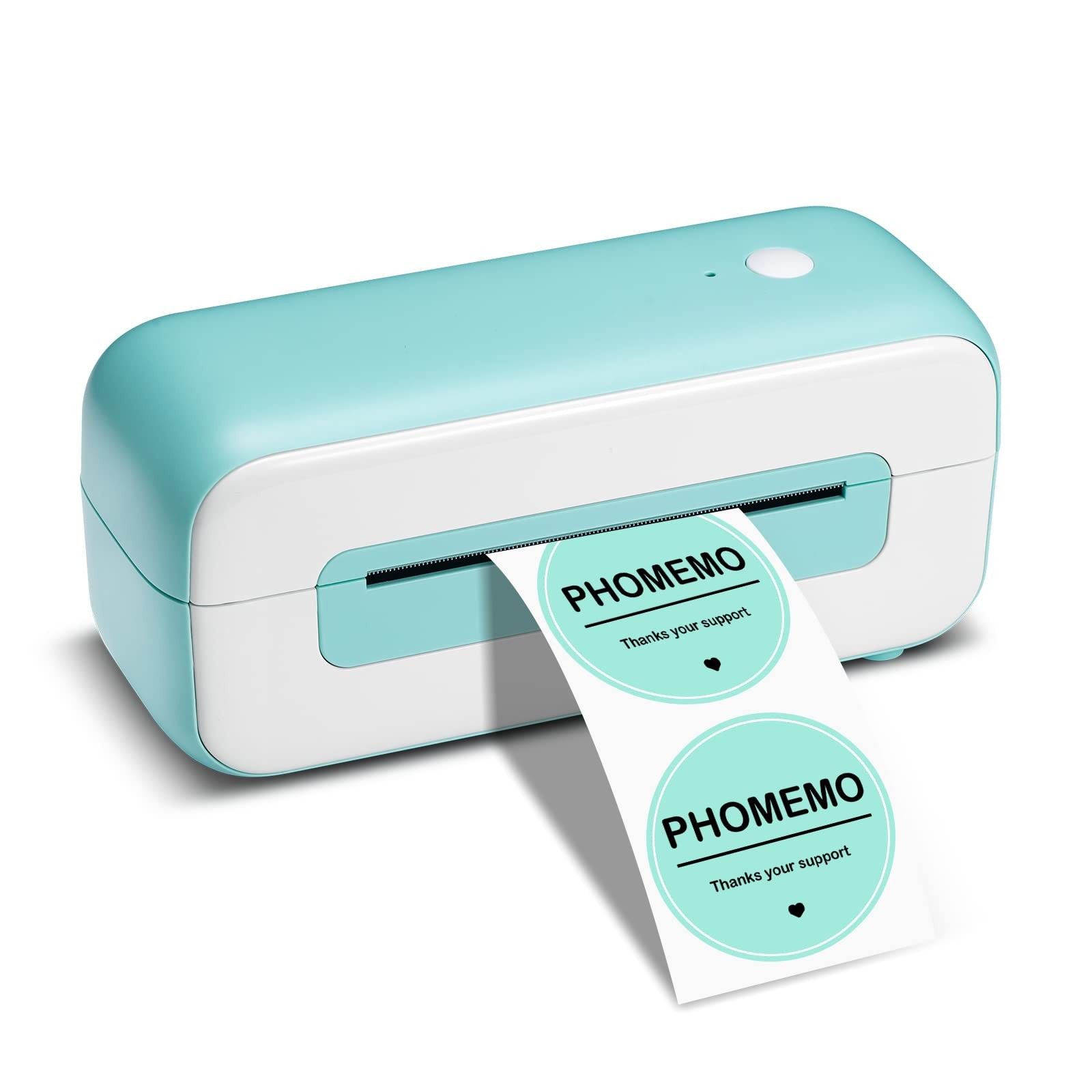Phomemo Thermal Label Printer for Shipping Packages Small Business Barcode Stickers