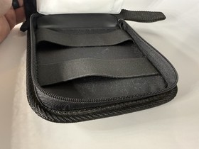 NFL Blitz Carrying Case Holds 12 CD Game Discs Football ALS Industries Travel