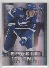 2013-14 Panini Titanium Rookie 70/71 Richard Panik #114 1e15
