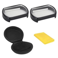 NNEIDS 2-Pack Aspherical Myopia Lens For Dji Fpv Goggles V2