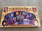 Vintage "13 Dead End Drive" Game by Milton Bradley - 1993 Edition - Complete!
