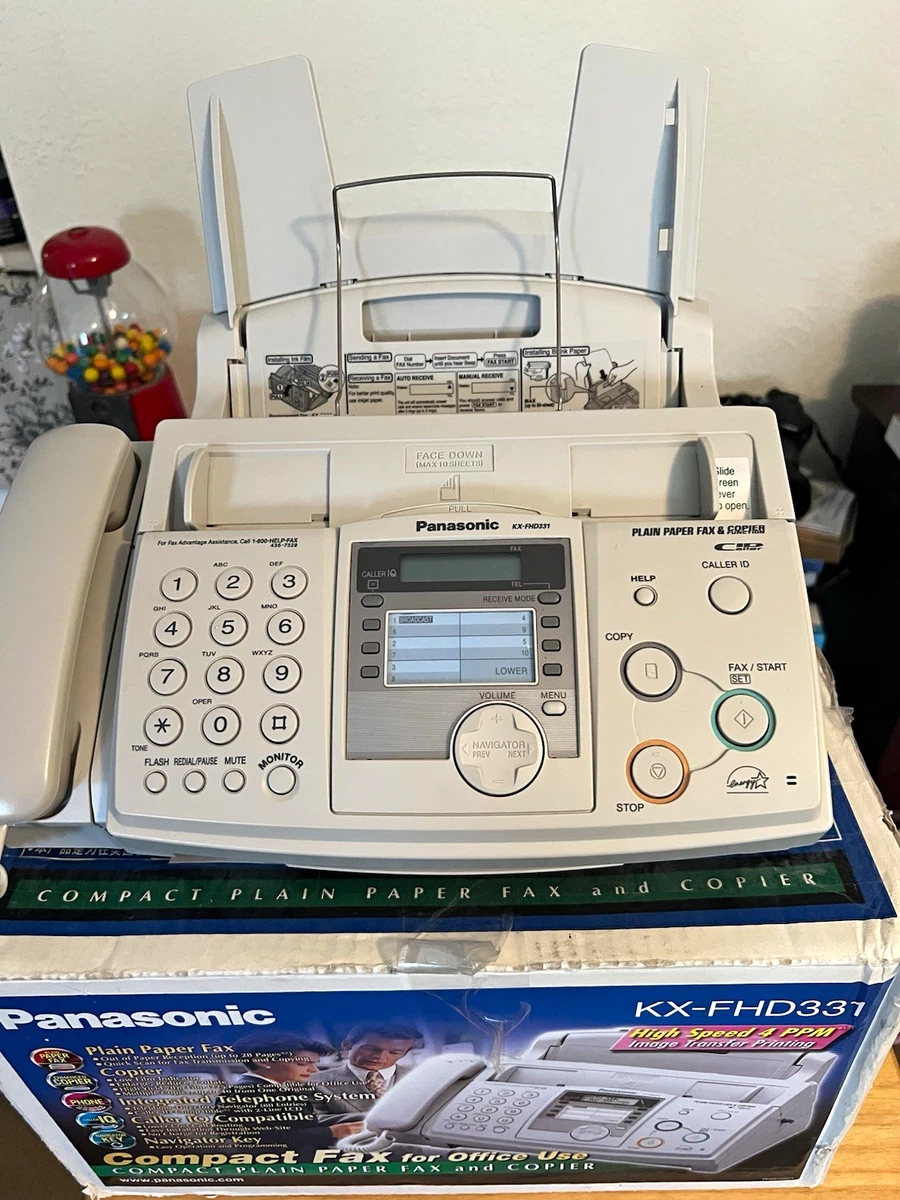 Panasonic Fax for sale | eBay
