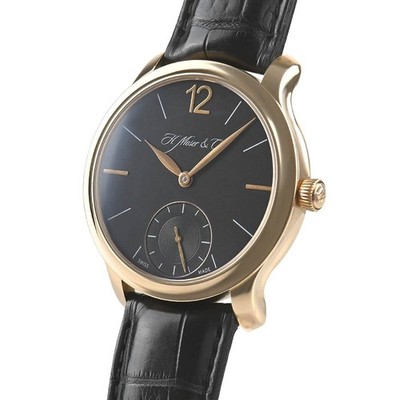 H. Moser Mayu small second 321.503-007 SW07760 | eBay