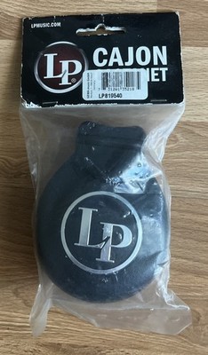Latin Percussion LP 434 Cajon Castagnette Large - Neu (S. Beschreibung)