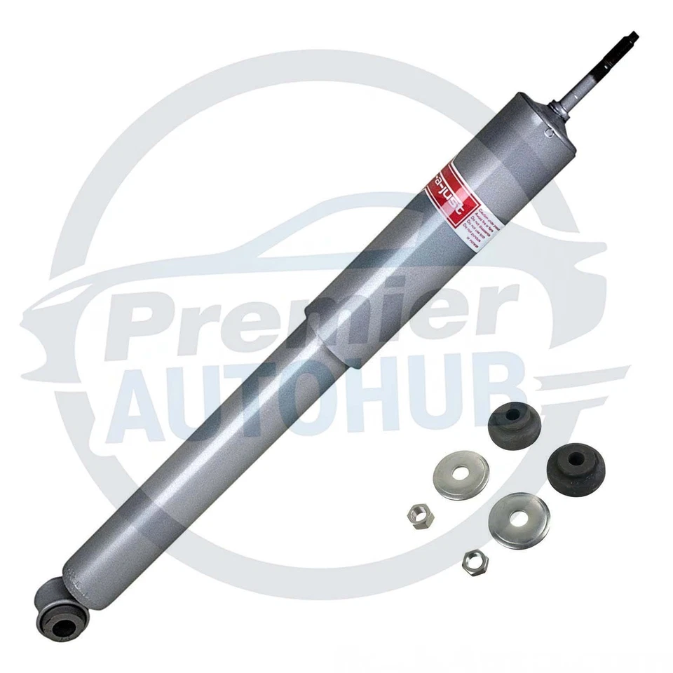 KYB OEM Front & Rear Shocks For 1980-1996 Ford F-150 4WD Lifetime Warranty - Image 4 of 4