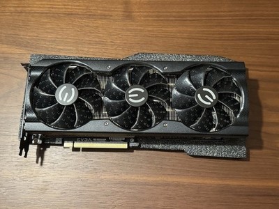 EVGA GeForce RTX 3070 XC3 Graphics Card