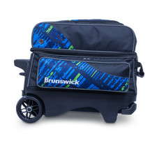 Brunswick Bowling for 2 Bowling Ball Bags for sale | eBay