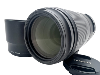 Almost MINT] TAMRON 100-400mm F4.5-6.3 Di VC USD Model A035 AF 